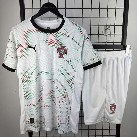 Đồ Fan Bồ Đào Nha 2025 ( Sân Khách )