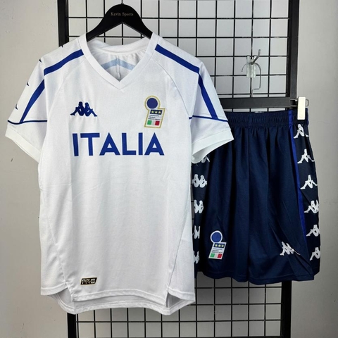 Đồ Fan Ý 2000 ( Training-Trắng )