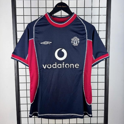 Retro Mu 2000/2001 ( Sân Khách )