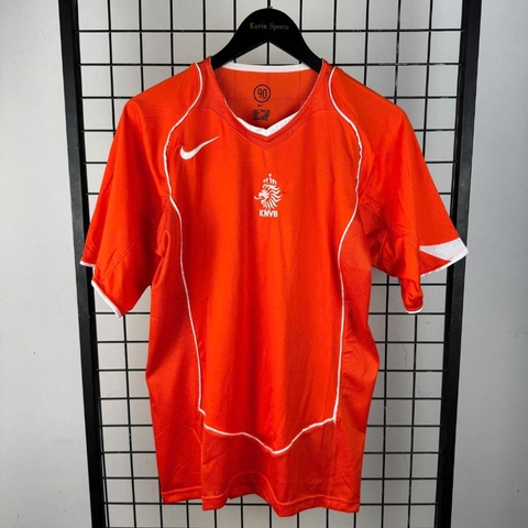 Retro Hà Lan 2004 ( Sân Nhà )