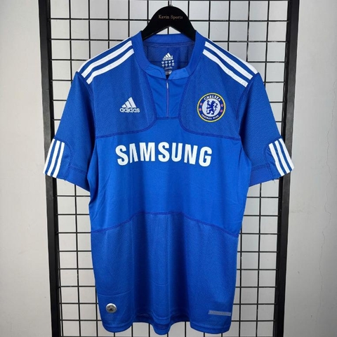 Retro Chelsea 2009/2010 ( Sân Nhà )