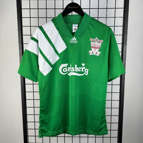 Retro Liverpool 1992/1993 ( Sân Khách )