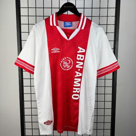 Retro Ajax 1998/1999 ( Sân Nhà 1)