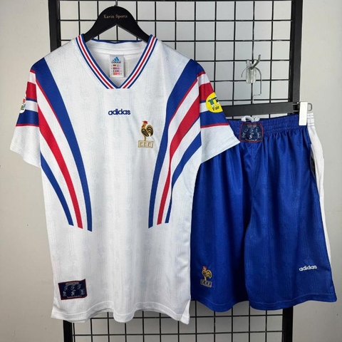 Đồ Fan Pháp 1996 ( Sân Khách )