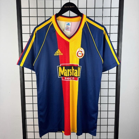 Retro Galatasaray FC 1998/1999 ( 3RD )
