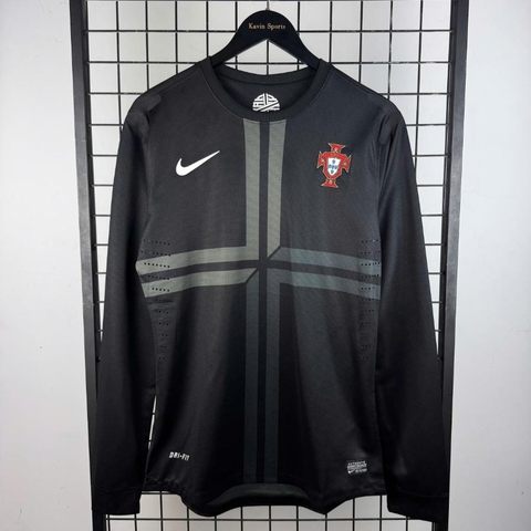 Retro Bồ Đào Nha 2013 Tay Dài ( Sân Khách )