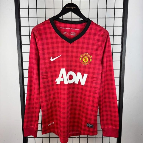 Retro Mu 2012/2013 Tay Dài ( Sân Nhà )