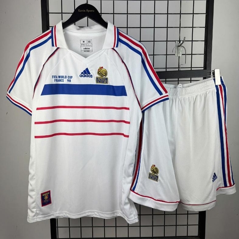 Đồ Fan Pháp 1998 ( Sân Khách )