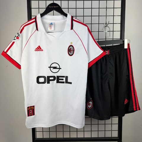 Đồ Fan AC MiLan 98/99 ( Sân Khách )
