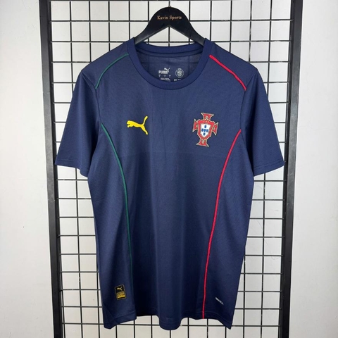 Áo Thun Bồ Đào Nha 2025 Herren ( Xanh Đen )