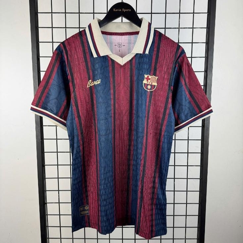 Đồ SF Barcelona 2025 ( Modernist Polo )