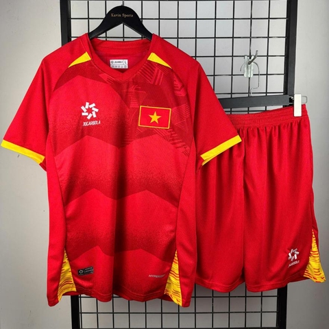 Bộ Fan Việt Nam 2025 ( Sân Nhà )