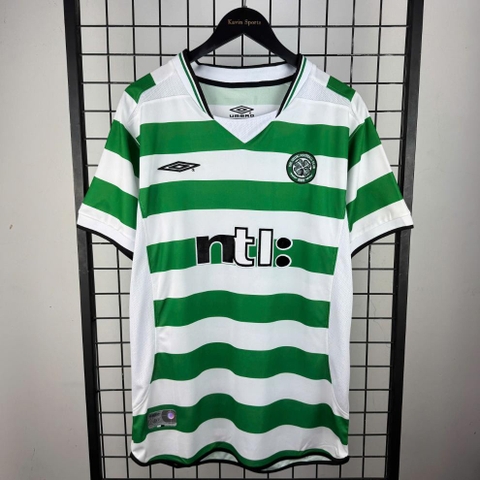 Retro Celtic 2001/2002 ( Sân Nhà )