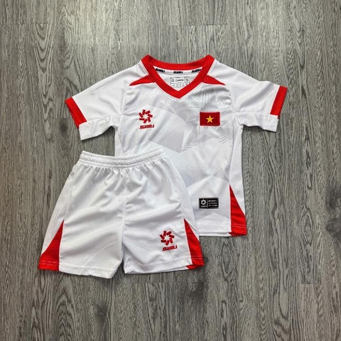 Bộ Kids Việt Nam 2025 ( Sân Khách )