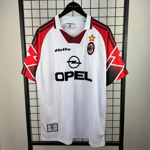 Retro Ac Milan 1997/1998 ( Sân Khách 3 )