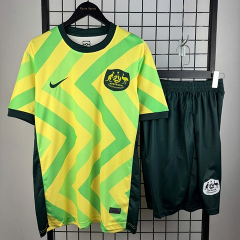 Đồ Fan Australia 2025 ( Sân Nhà )