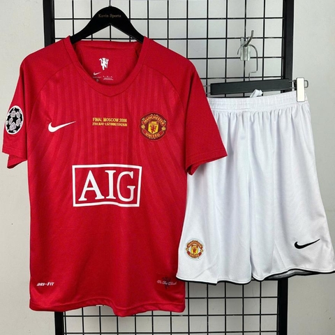 Đồ Fan MU 07/08 ( Sân Nhà )