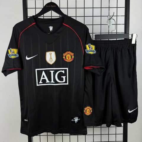 Đồ Fan MU 07/08 ( Sân Khách )