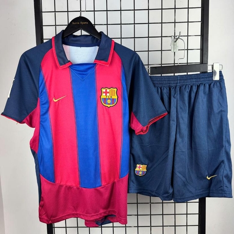 Đồ Fan Barcelona 03/04 ( Sân Nhà )