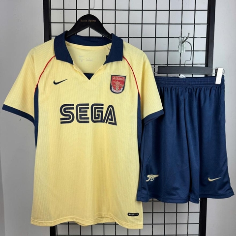 Đồ Fan Arsenal 01/02 ( Sân Khách )