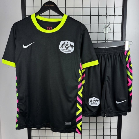 Đồ Fan Australia 2025 ( Sân Khách )