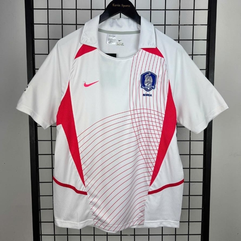 Retro Hàn Quốc 2002 ( Sân Khách )