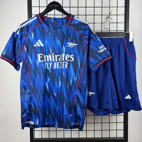 Đồ Fan Arsenal 25/26 ( Sân Khách )