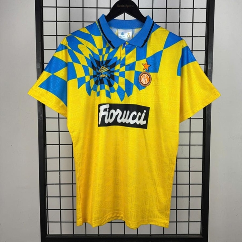 Retro Inter Milan 1993/1994 ( 3RD )