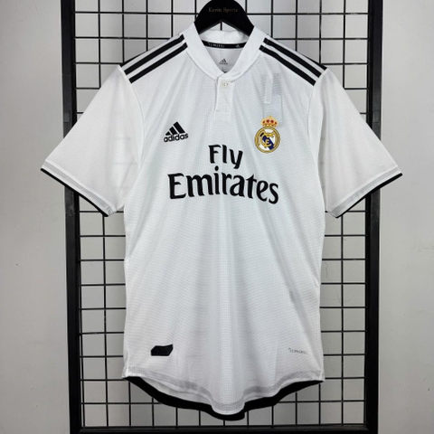 Retro Real Madrid 2018/2019 ( Sân Nhà )