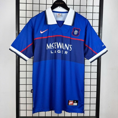 Retro Rangers 1998/1999 ( Sân Nhà )