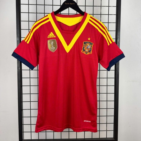 Retro Tây Ban Nha 2013 ( Sân Nhà )