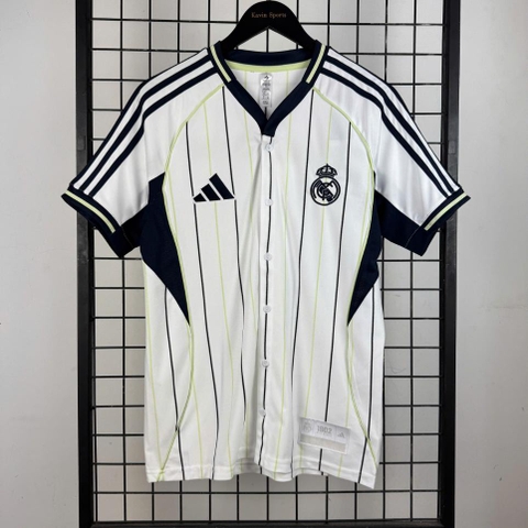 Áo Thun Real Madrid 2025 ( US Pack )
