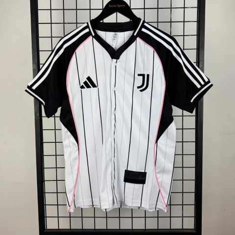 Áo Thun Juventus 2025 ( US Pack )