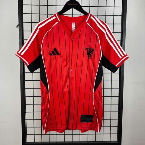 Áo Thun MU 2025 ( US Pack )