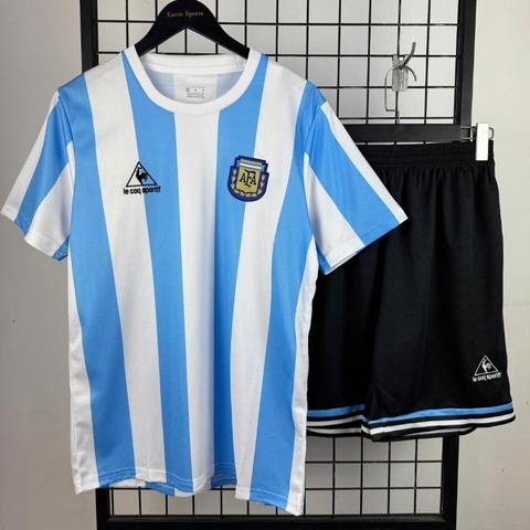 Đồ Fan Argentina 1986 ( Sân Nhà )