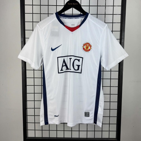 Retro Mu 2008/2009 ( Sân Khách )