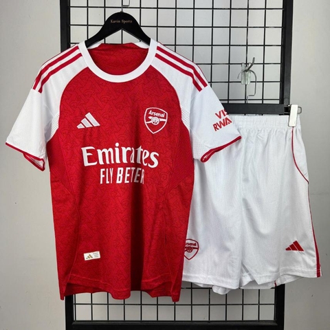 Đồ Fan Arsenal 25/26 ( Sân Nhà )
