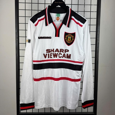 Retro Mu 1997/1998 Tay Dài ( Sân Khách )