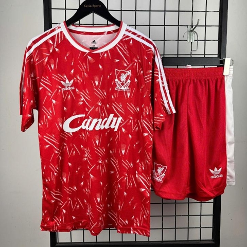 Đồ Fan Liverpool 89/91 ( Sân Nhà )