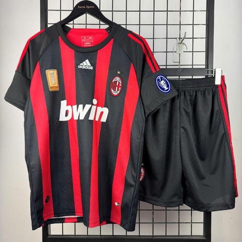 Đồ Fan AC MiLan 08/09 ( Sân Nhà )