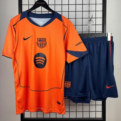 Đồ Fan Barcelona 25/26 ( 3RD )