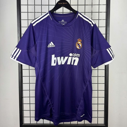 Retro Real Madrid 2010/2011 ( 3RD )