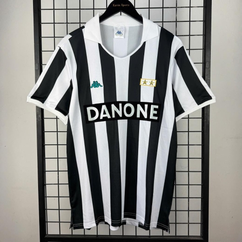 Retro Juventus 1992/1993 ( Sân Nhà )