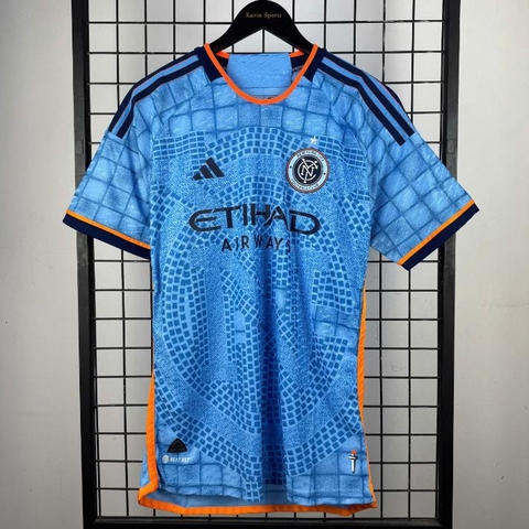 Đồ SF New York City 23/24 ( Sân Nhà )