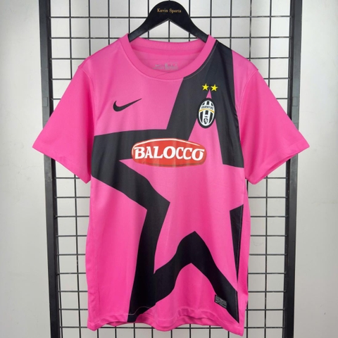 Retro Juventus 2011/2012 ( Sân Khách )
