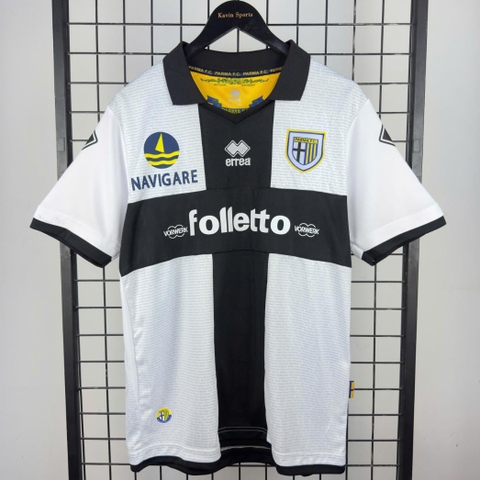Retro Parma 2013/2014 ( Sân Khách )