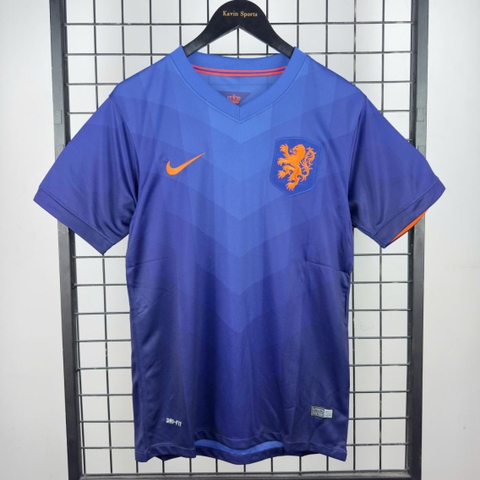 Retro Hà Lan 2014 ( Sân Khách )