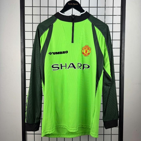 Retro Mu 1998/1999 Tay Dài ( Thủ Môn )
