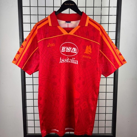 Retro As Roma 1995/1996 ( Sân Nhà )