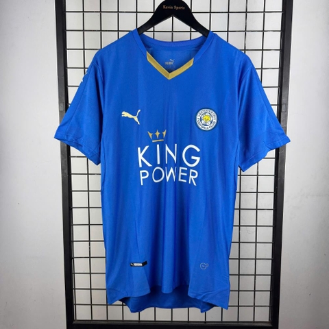 Retro Leicester City 2015/2016 ( Sân Nhà )